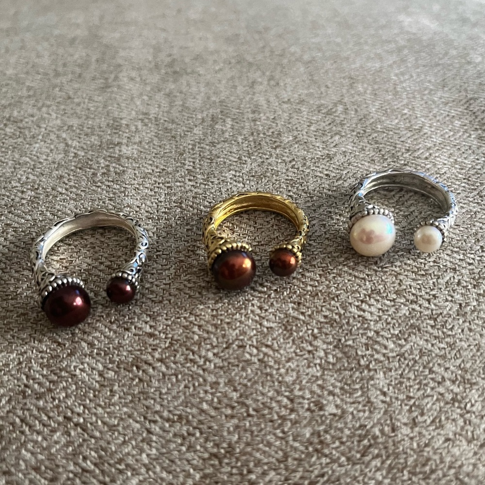 Sara Blaine Annabelle Rings